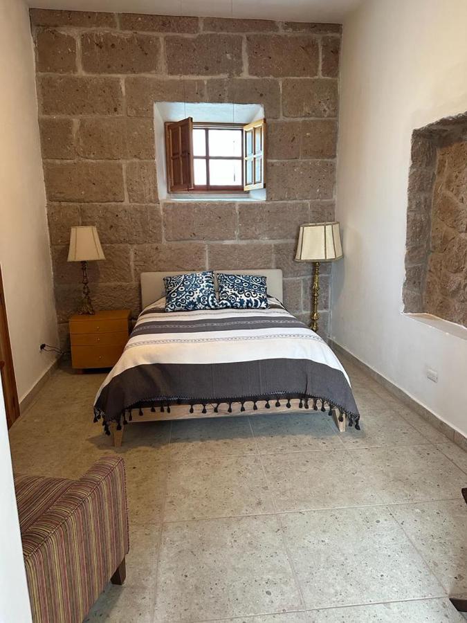 Hotel Casona El Calvario Huichapan المظهر الخارجي الصورة
