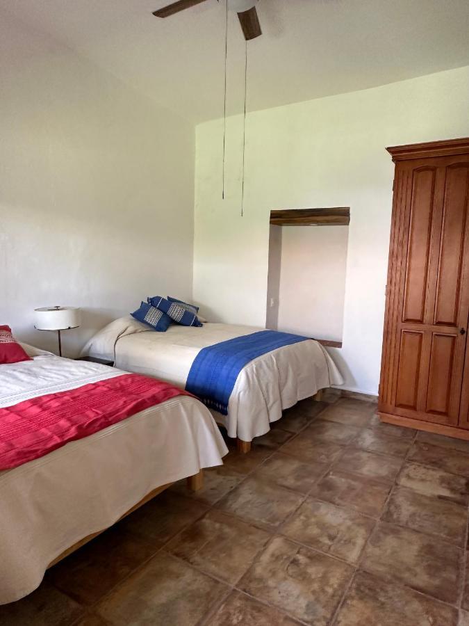 Hotel Casona El Calvario Huichapan المظهر الخارجي الصورة