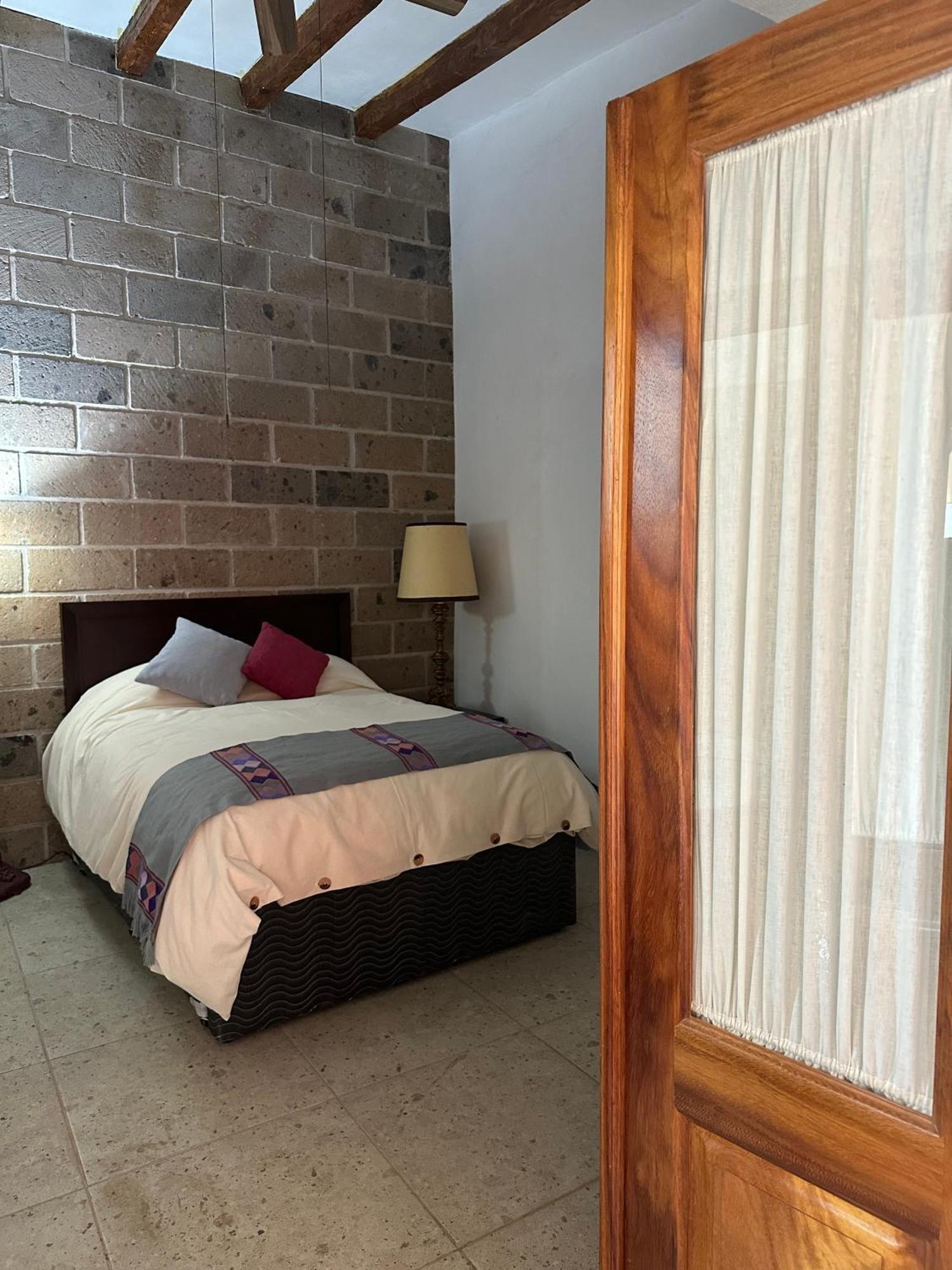 Hotel Casona El Calvario Huichapan المظهر الخارجي الصورة