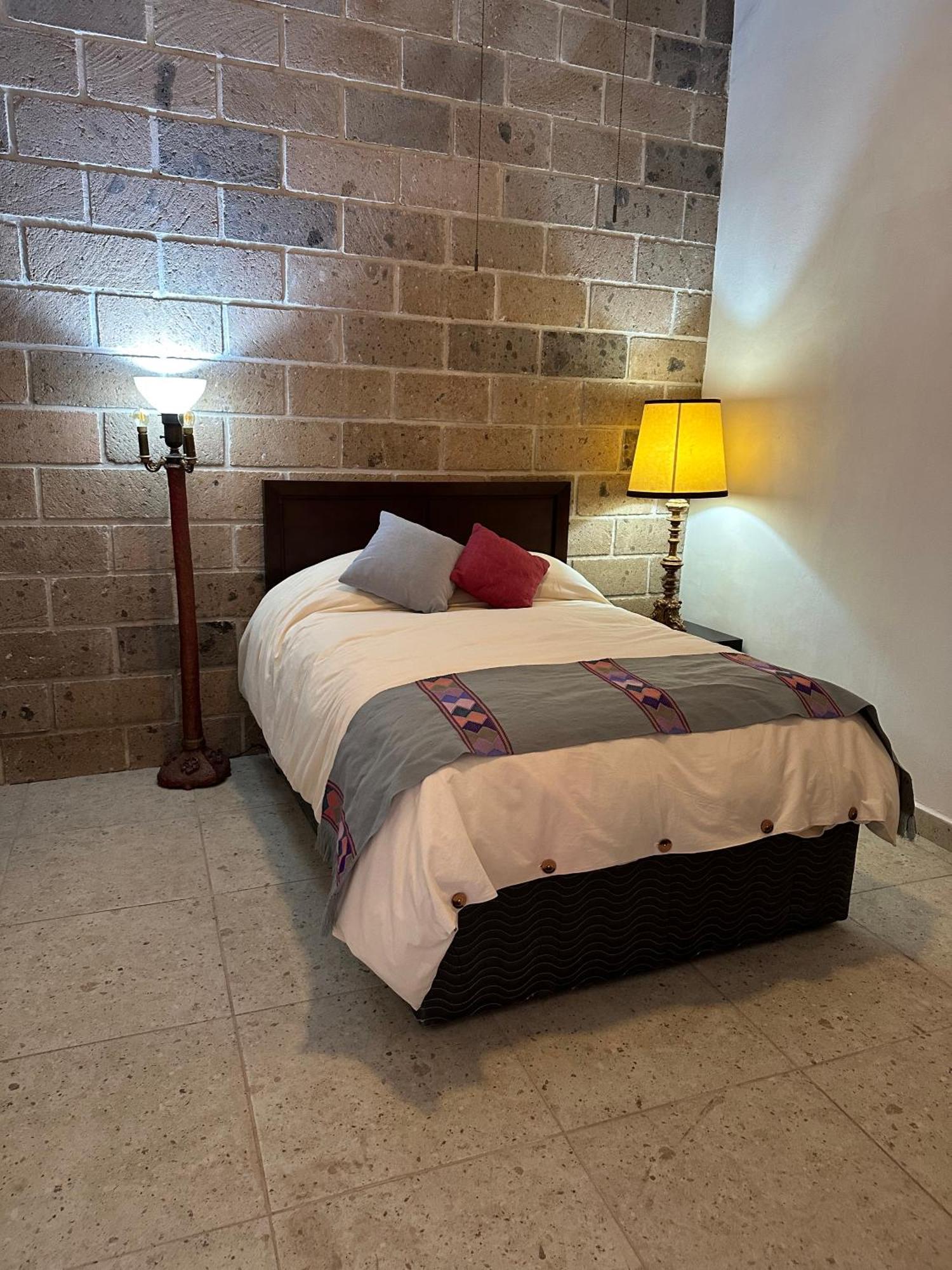 Hotel Casona El Calvario Huichapan المظهر الخارجي الصورة