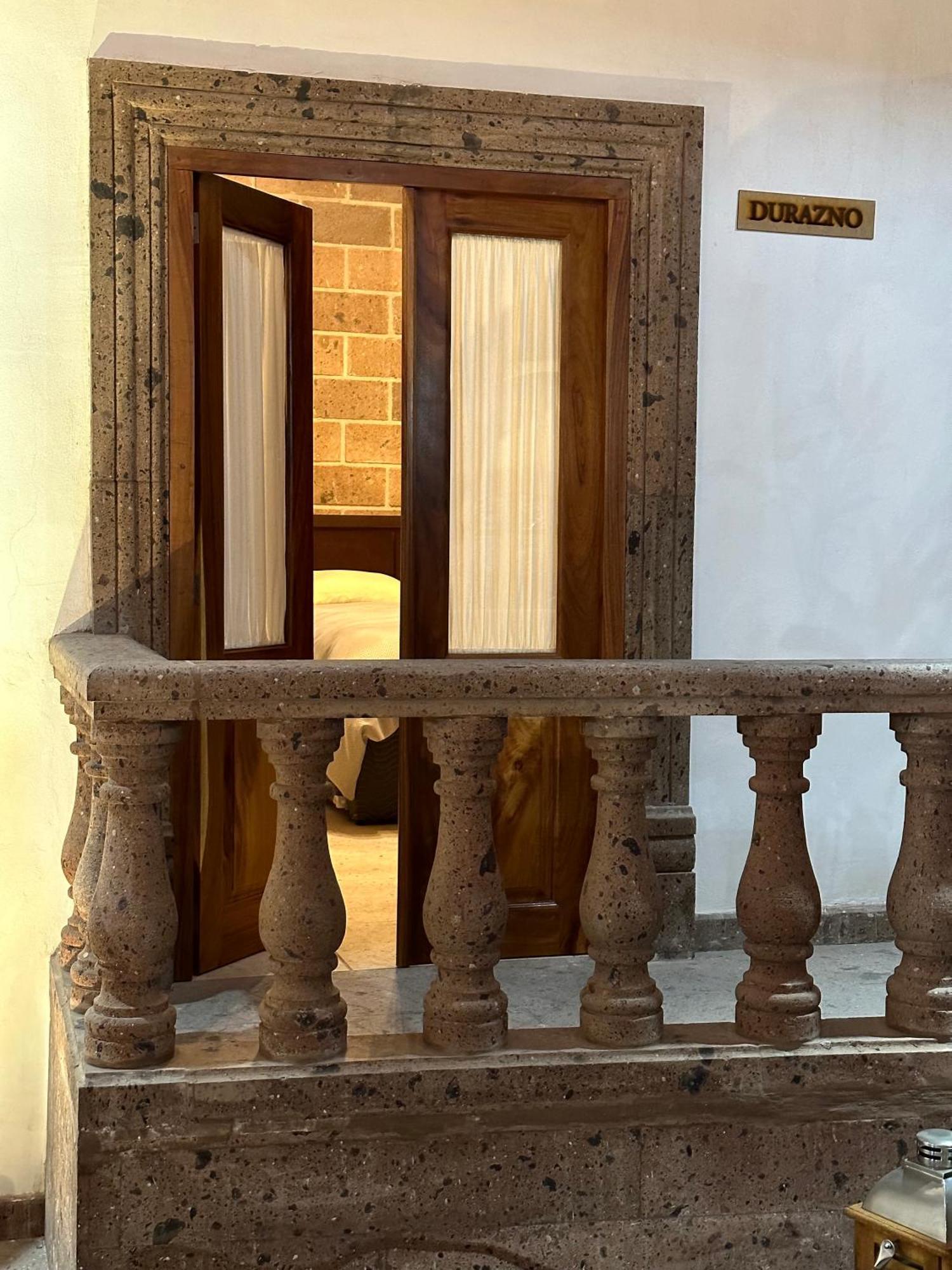Hotel Casona El Calvario Huichapan المظهر الخارجي الصورة