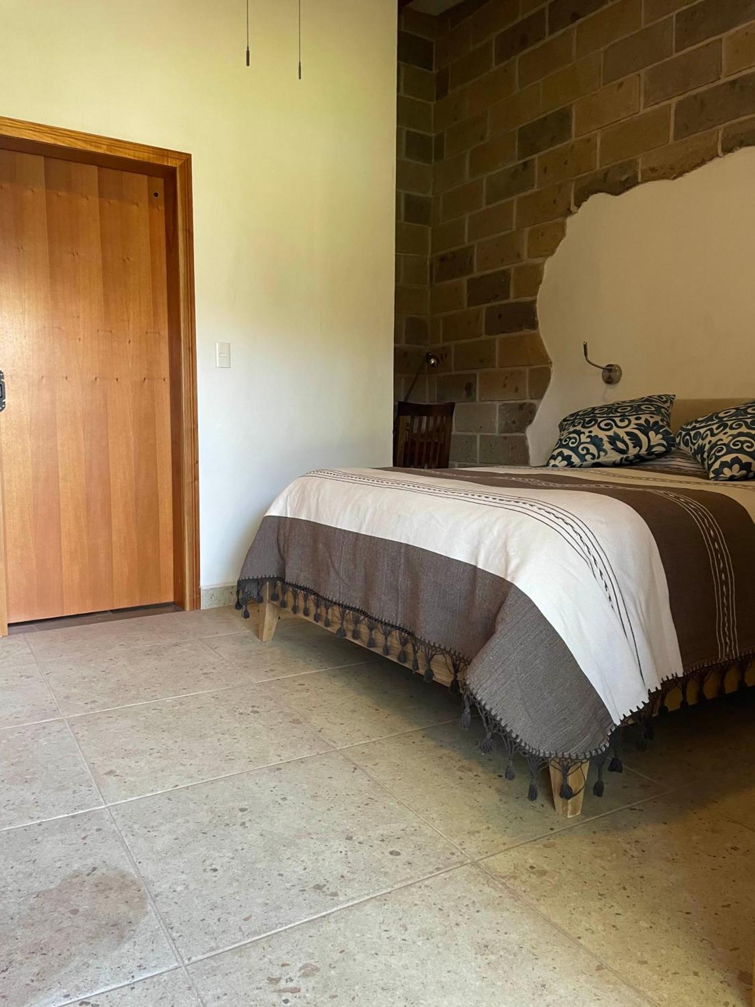 Hotel Casona El Calvario Huichapan المظهر الخارجي الصورة