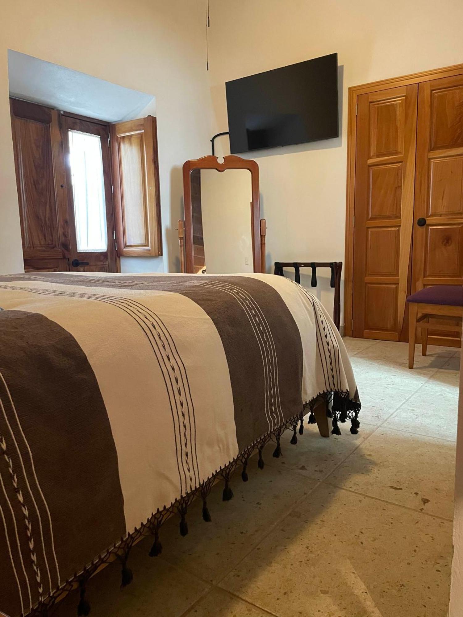 Hotel Casona El Calvario Huichapan المظهر الخارجي الصورة
