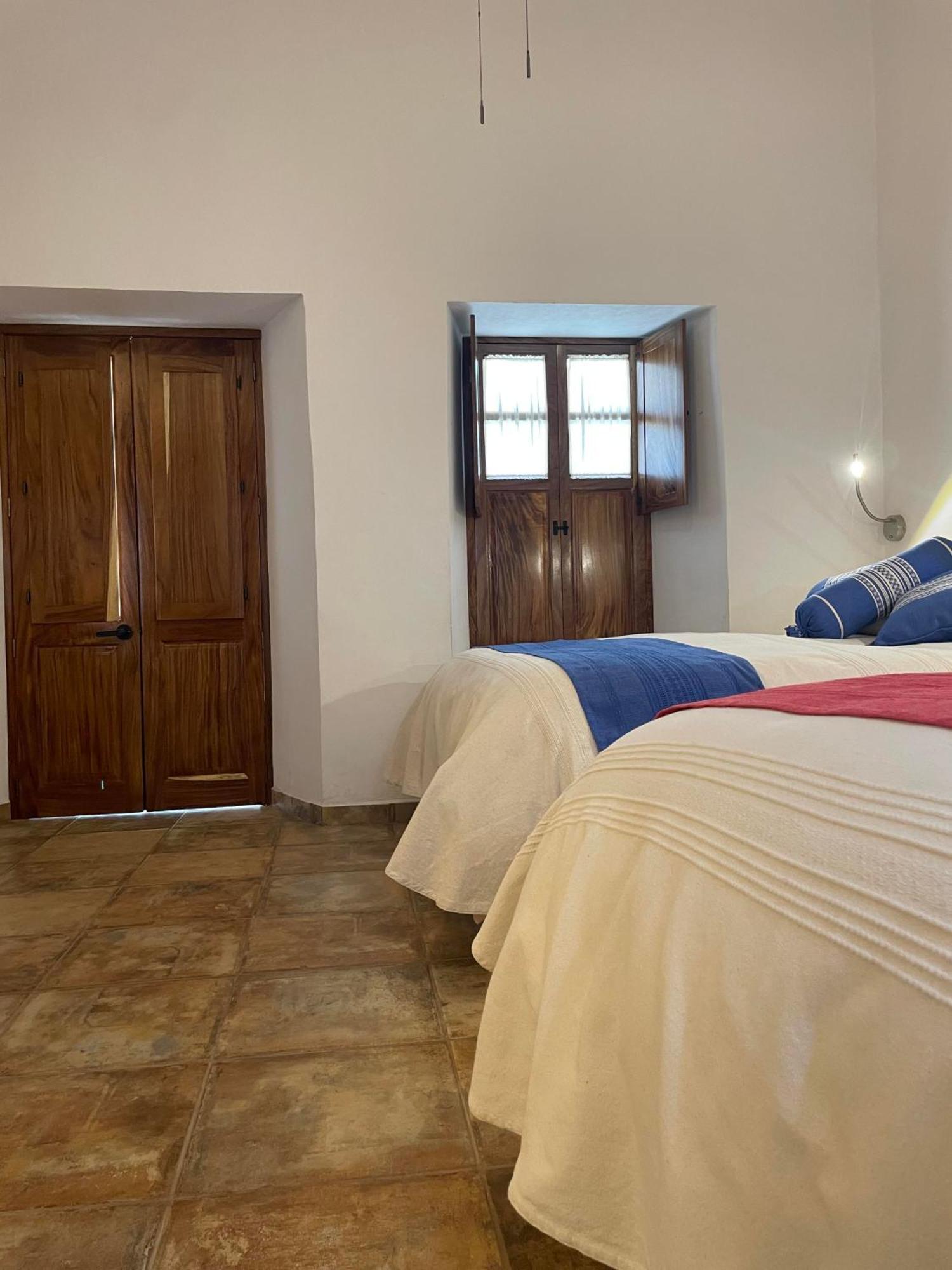 Hotel Casona El Calvario Huichapan المظهر الخارجي الصورة