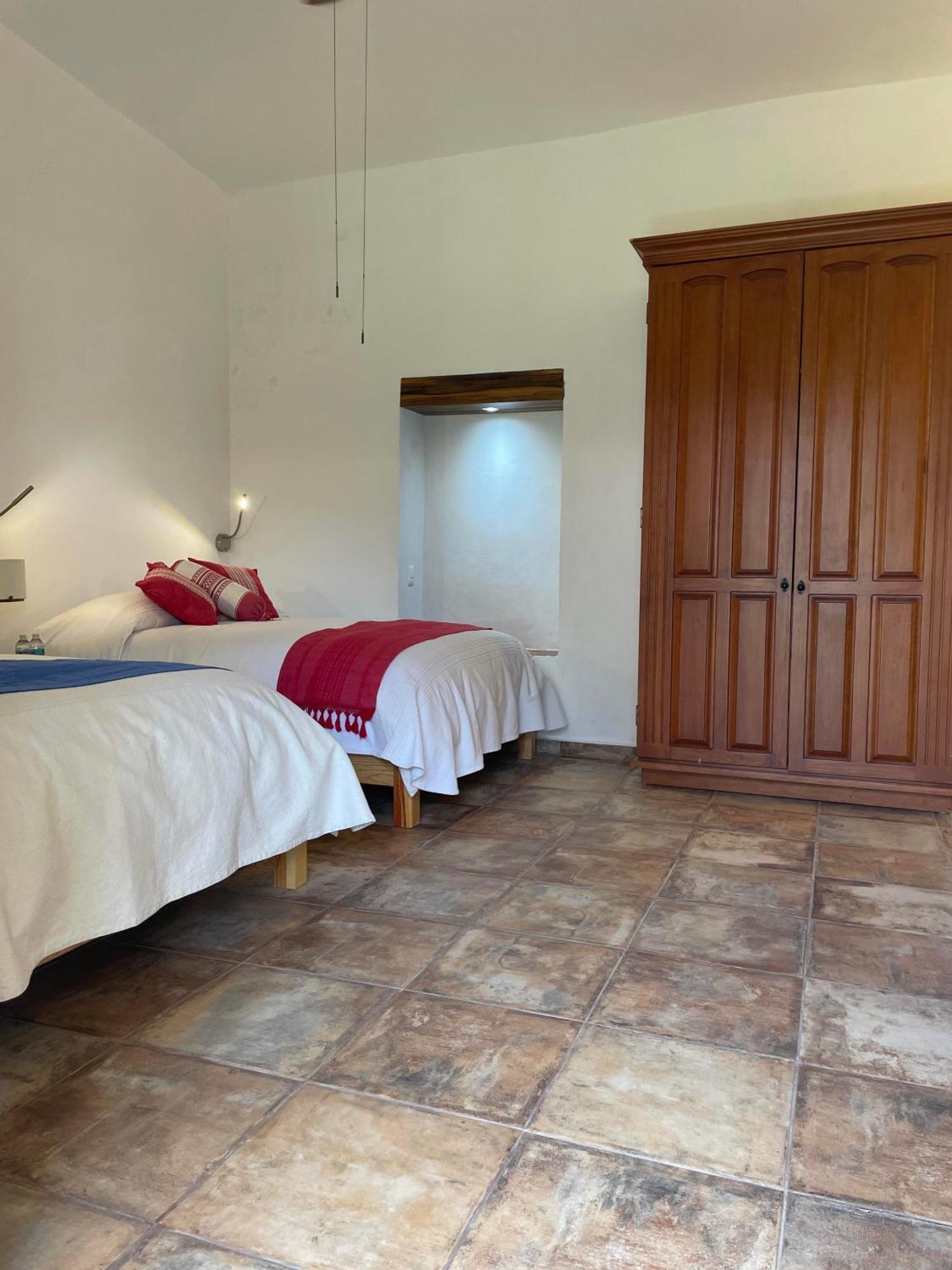 Hotel Casona El Calvario Huichapan المظهر الخارجي الصورة