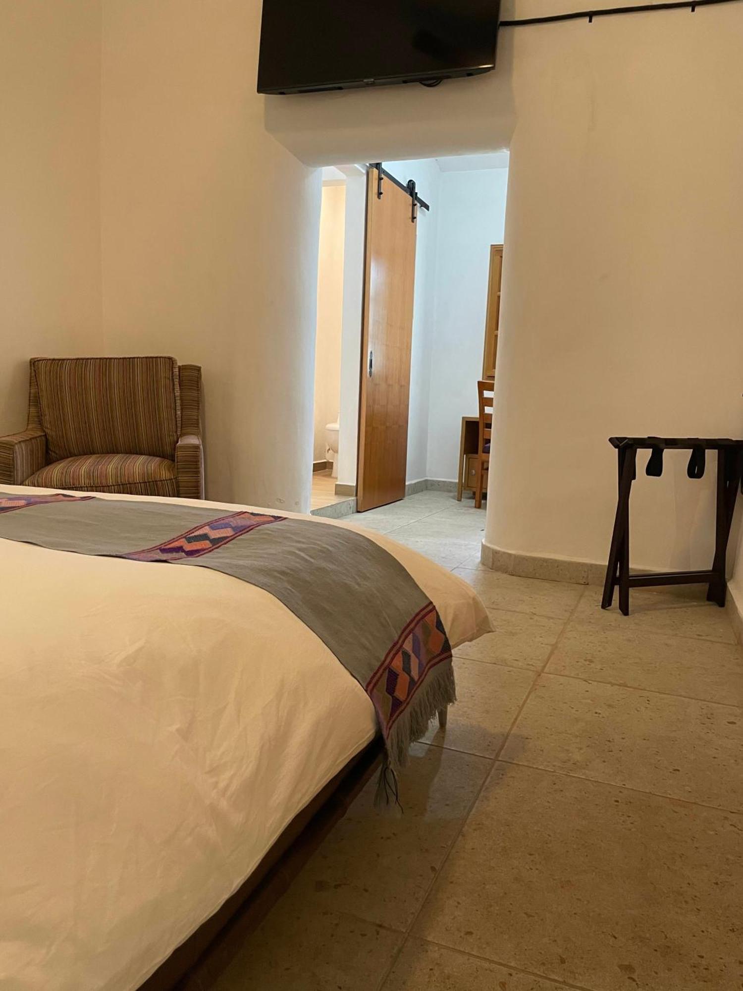 Hotel Casona El Calvario Huichapan المظهر الخارجي الصورة