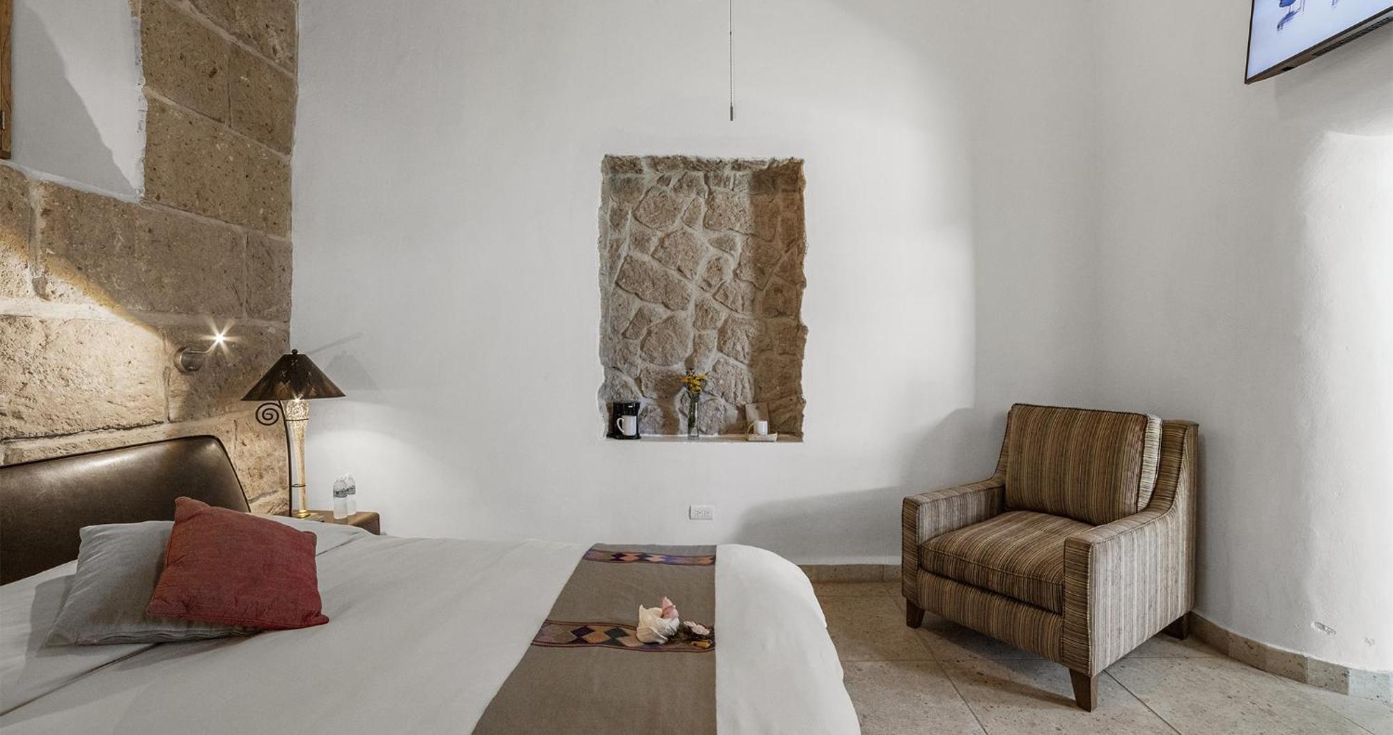 Hotel Casona El Calvario Huichapan المظهر الخارجي الصورة