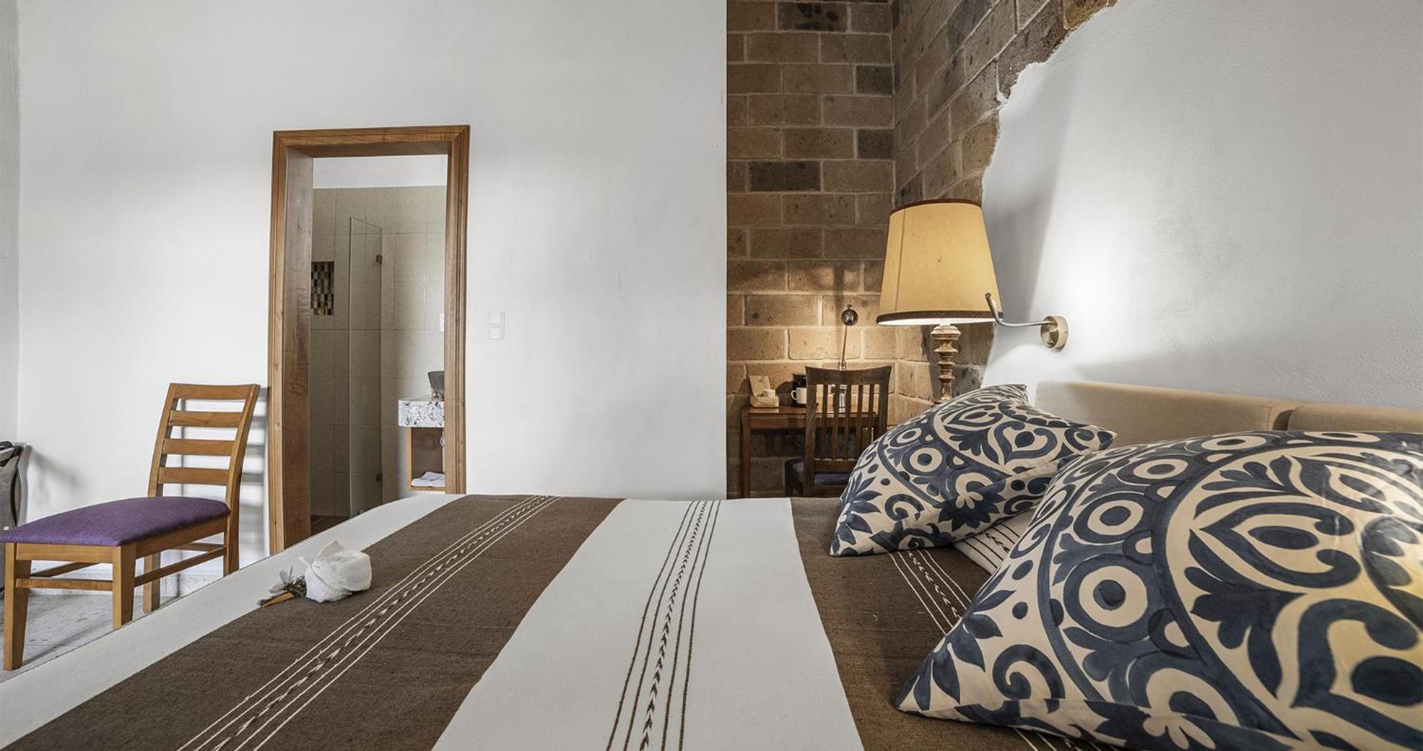 Hotel Casona El Calvario Huichapan المظهر الخارجي الصورة