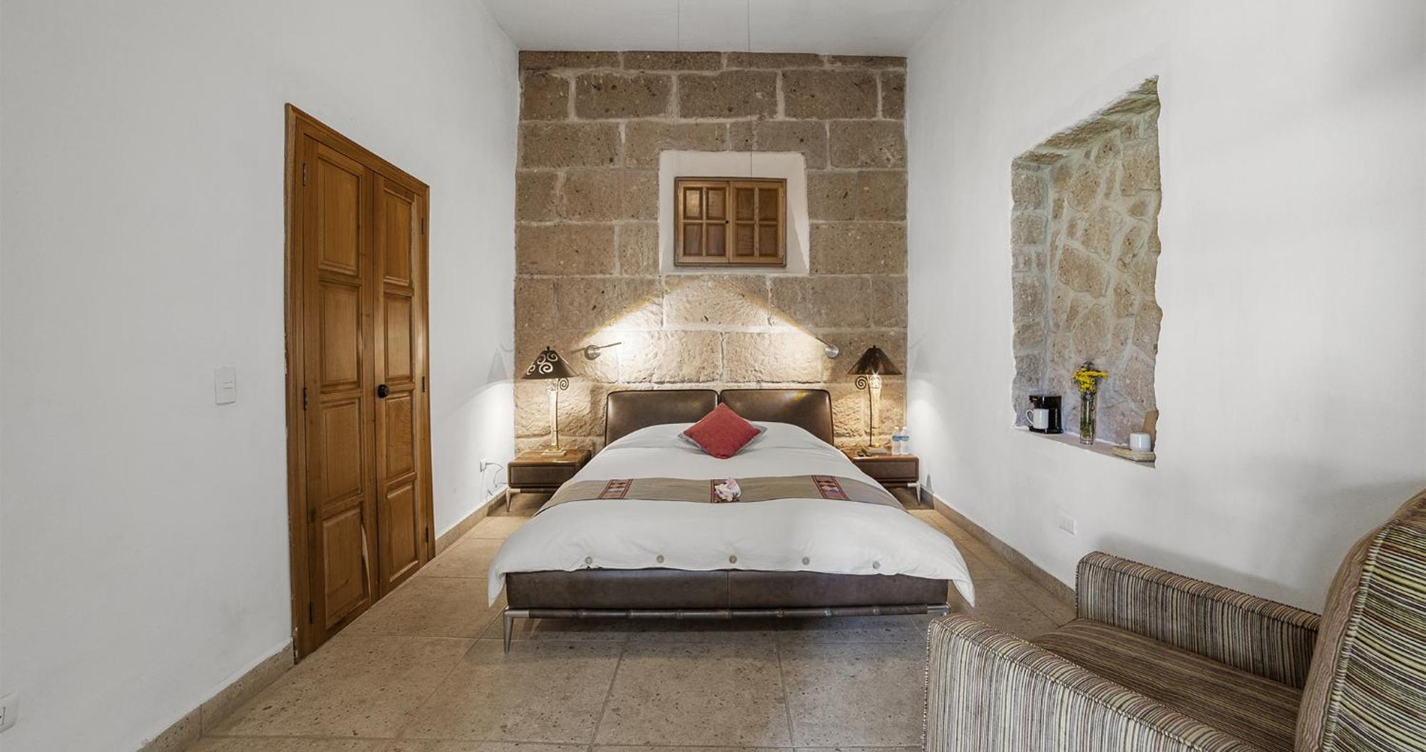 Hotel Casona El Calvario Huichapan المظهر الخارجي الصورة