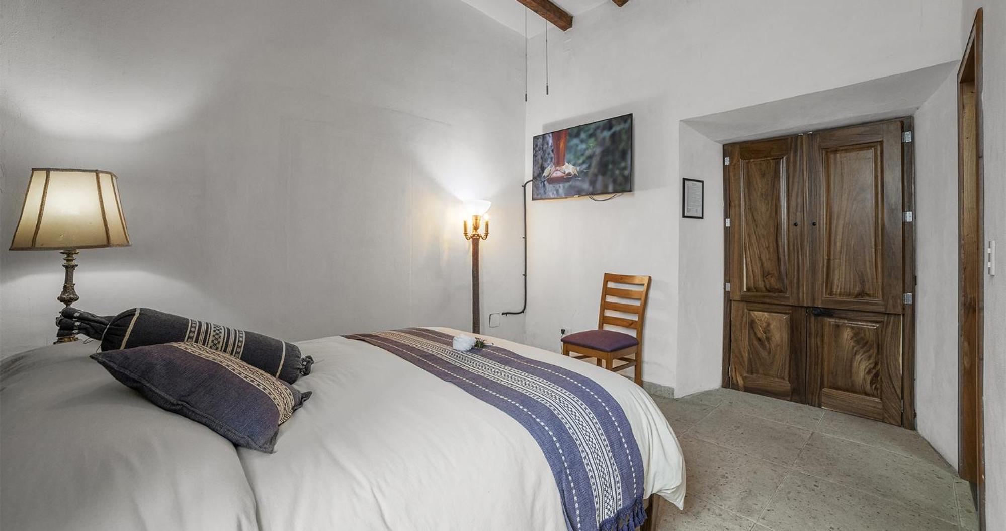 Hotel Casona El Calvario Huichapan المظهر الخارجي الصورة