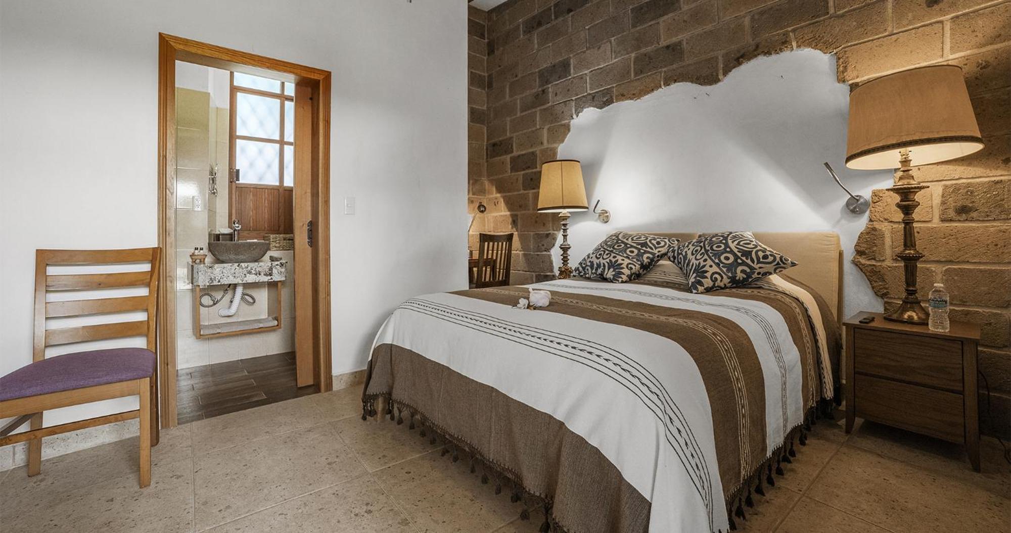 Hotel Casona El Calvario Huichapan المظهر الخارجي الصورة