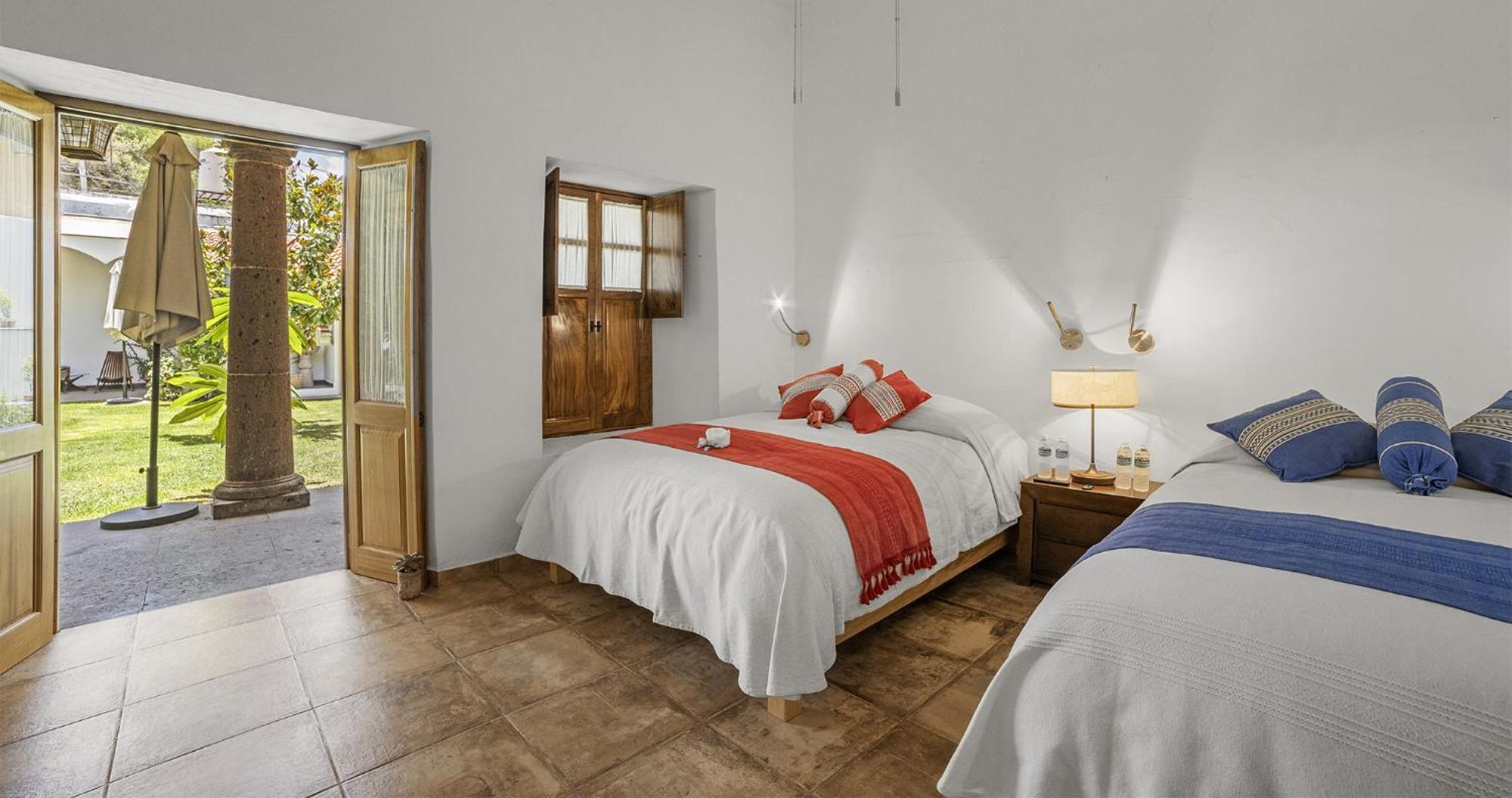 Hotel Casona El Calvario Huichapan المظهر الخارجي الصورة
